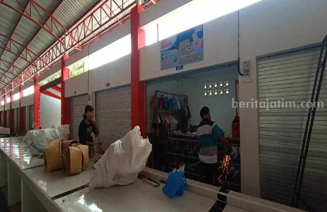Pasar Templek Blitar