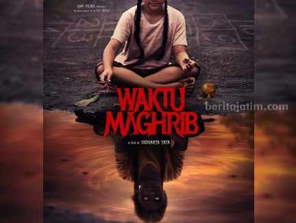 Waktu maghrib