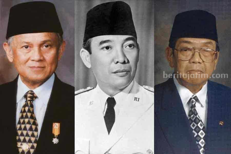 kota yang dilarang dikunjungi presiden