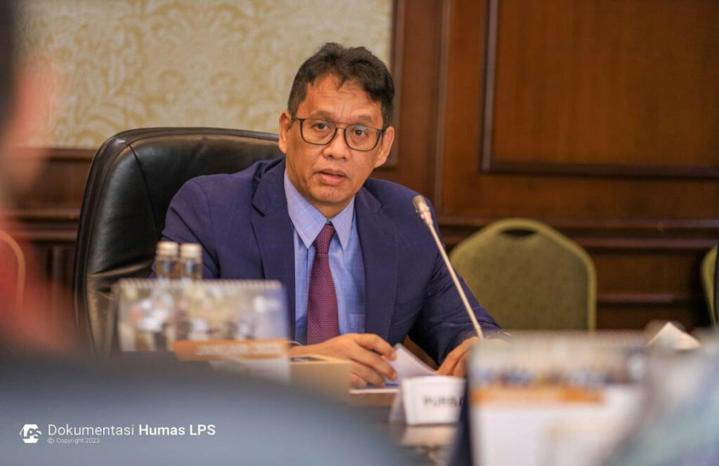 LPS Siap Emban Program Penjaminan Polis Asuransi Purbaya Yudhi Sadewa
