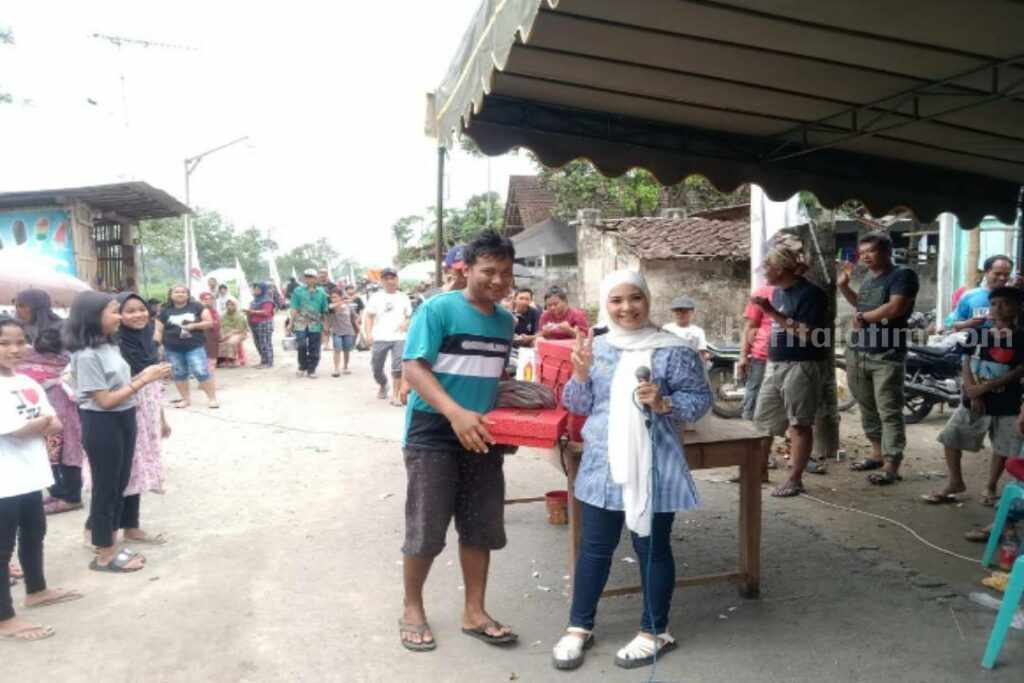 Gerindra Blitar