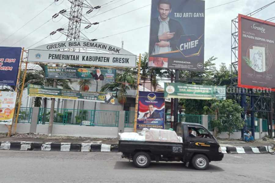 Reklame Gresik