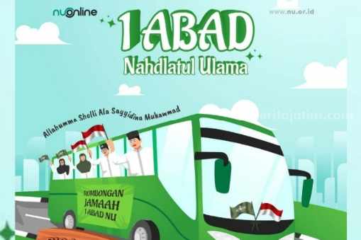 Menengok Lokasi Puncak Resepsi 1 Abad NU, Begini Sejarah Gelora Delta Sidoarjo Perayaan Harlah satu abad Nahdlatul Ulama (NU), di Gelora Delta Sidoarjo, Selasa (7/2/2023). (Instagram @nuonline_id)