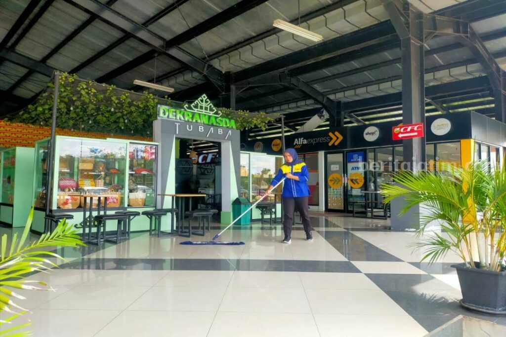 Rest Area