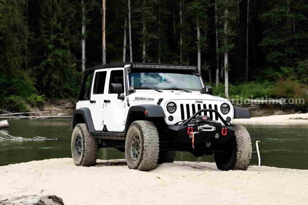 Mobil Rubicon Jeep (pexels/Zsolt Joo)