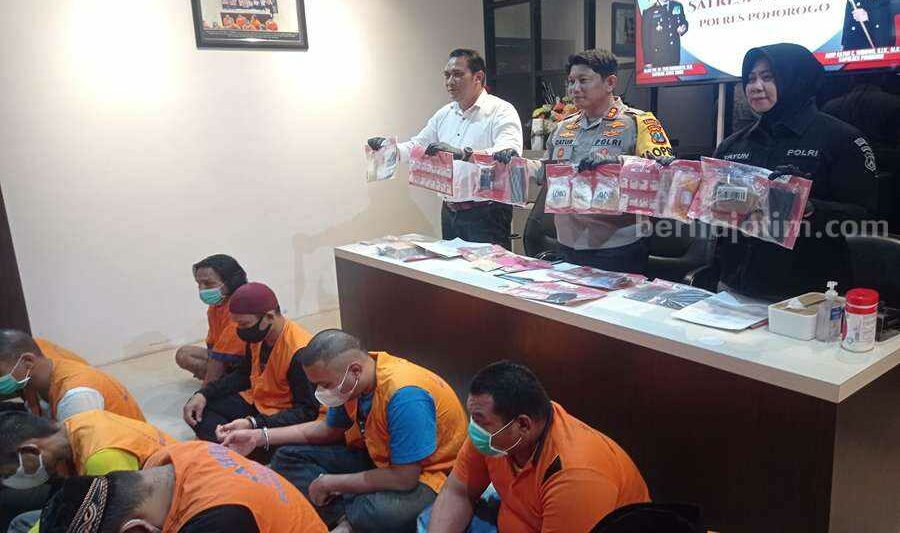 narkoba ponorogo