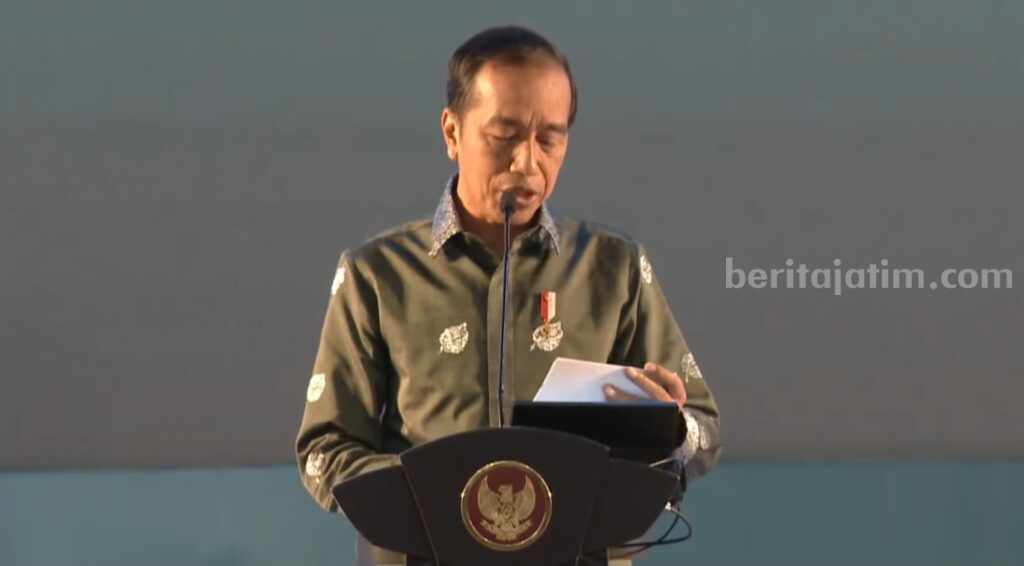 Jokowi: Insan Pers Terbukti Bawa Orang Biasa Jadi Presiden