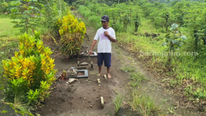 makam blitar