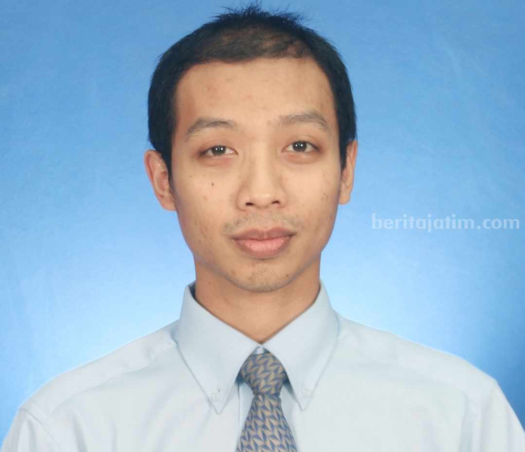 Muhammad Khoirul Fuddin, S.E, M.E, pakar ekonomi pembangunan UMM