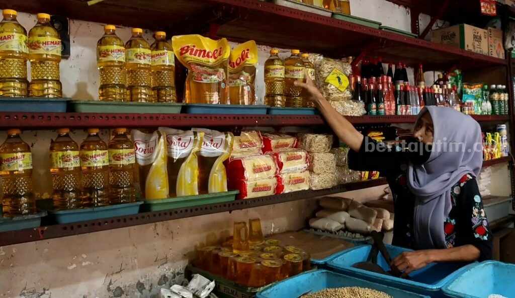Produk Minyakita Menghilang dari Kota Kediri, Pelaku UMKM Mengeluh Minyakita menghilang di Kota Kediri