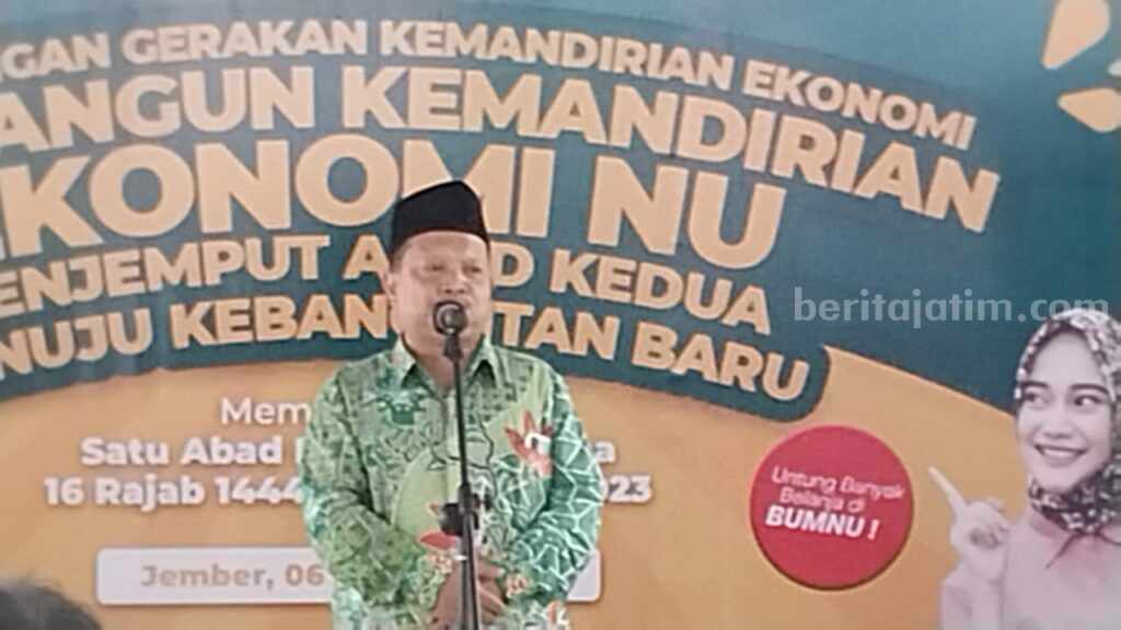 Bupati Jember Perintahkan 31 Camat Bantu Ribuan Nahdliyin ke Sidoarjo