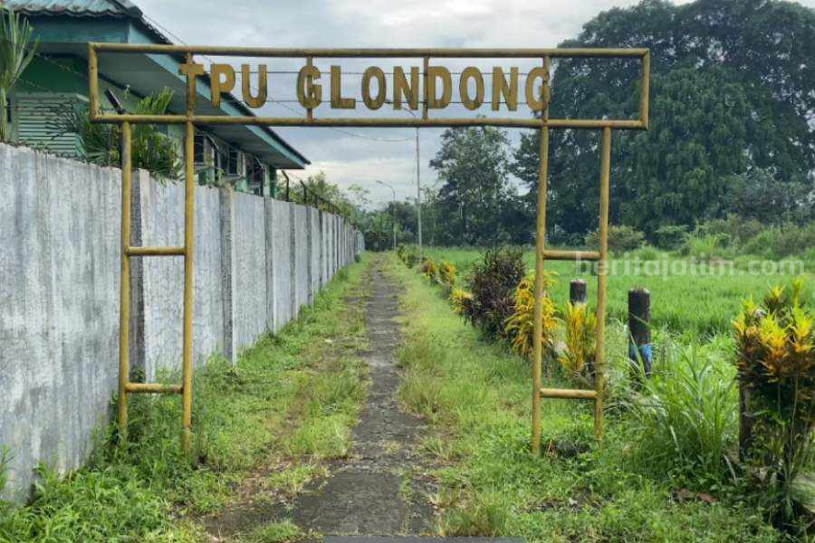 MUI Kabupaten Blitar Dorong Kasus Pengrusakan Makam Segera Diselesaikan TPU Glondong