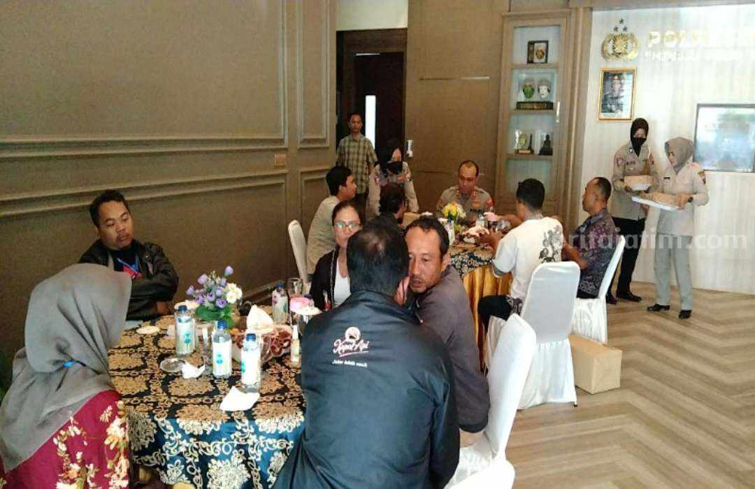 Keluarga Tragedi Kanjuruhan