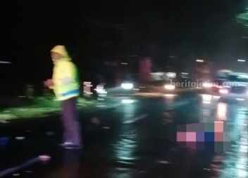 Motor Tertabrak Innova di Depan Kebun Refugia Magetan, 2 Anak Meninggal Seketika Foto Beritajatim