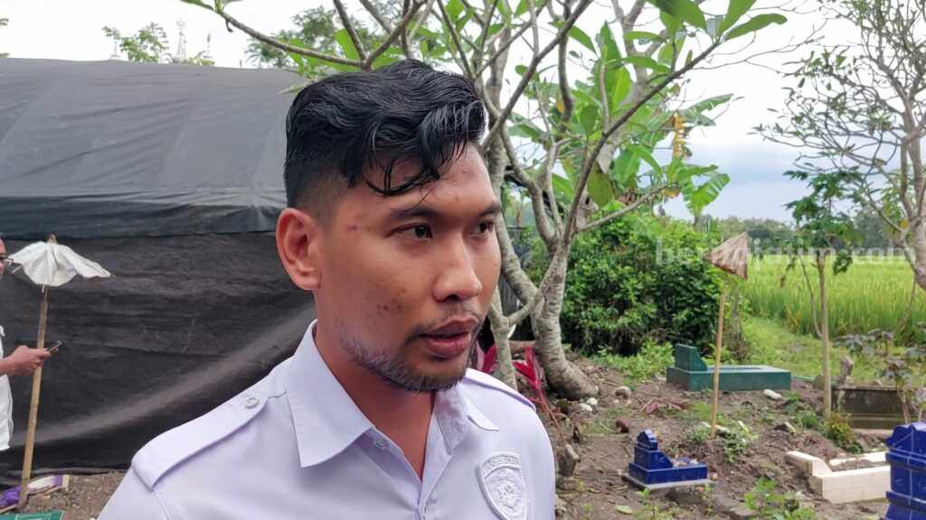 Kasat Reskrim Polres Ngawi AKP Agung Joko Haryono