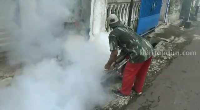 Chikungunya di Kecamatan Magetan Capai 54 Kasus, Diduga Respon Fogging Lamban