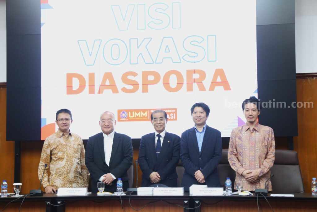 Kerjasama Vokasi UMM dengan OS Selnajaya