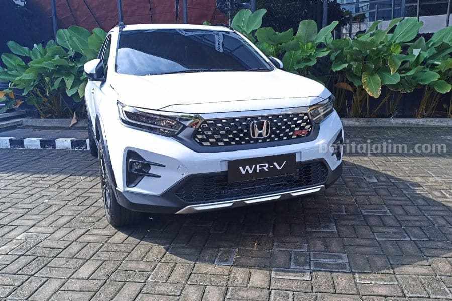 Honda Buka Posko dan Dealer Siaga di Jatim, Ini Titiknya Honda WR-V