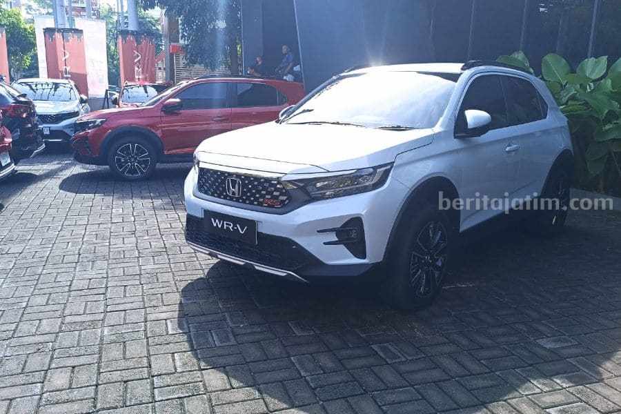 Honda WR-V