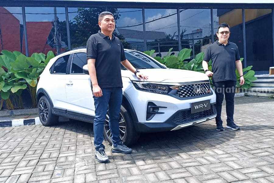 Honda WR-V