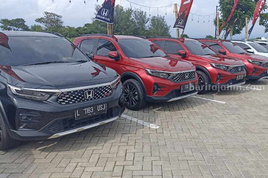 Honda WR-V
