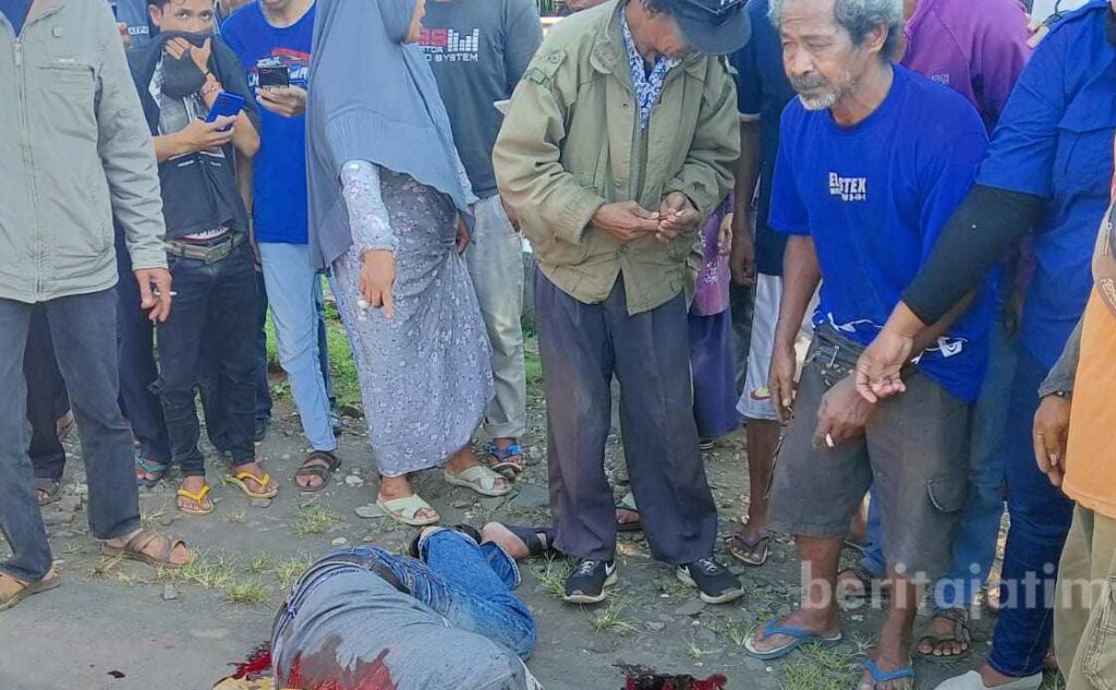 pembunuhan jember