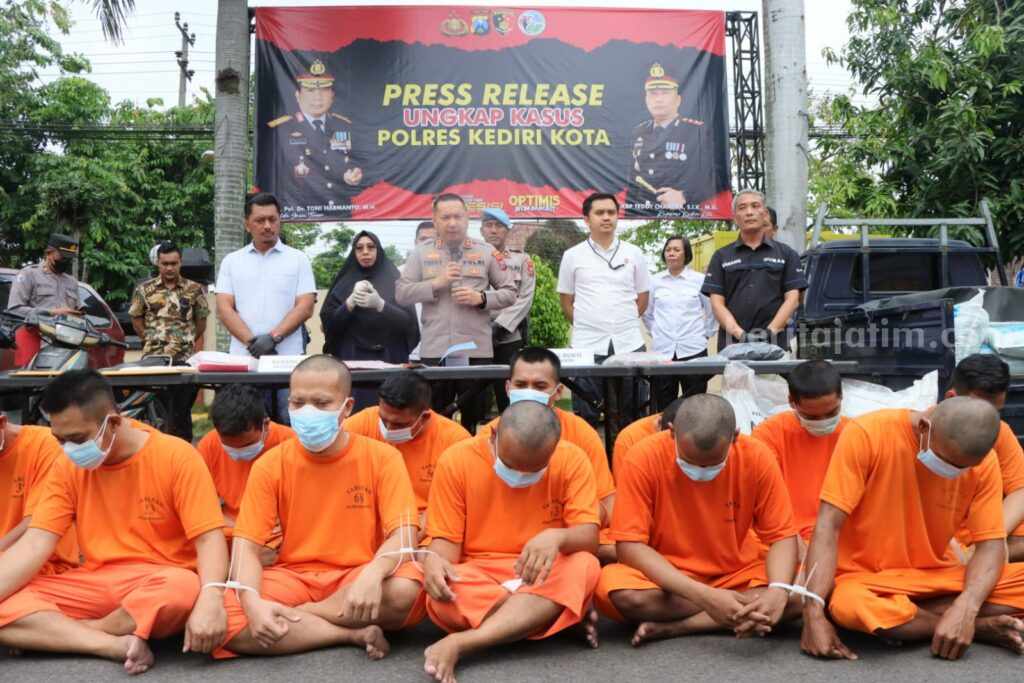 rilis perkara rudapaksa kediri