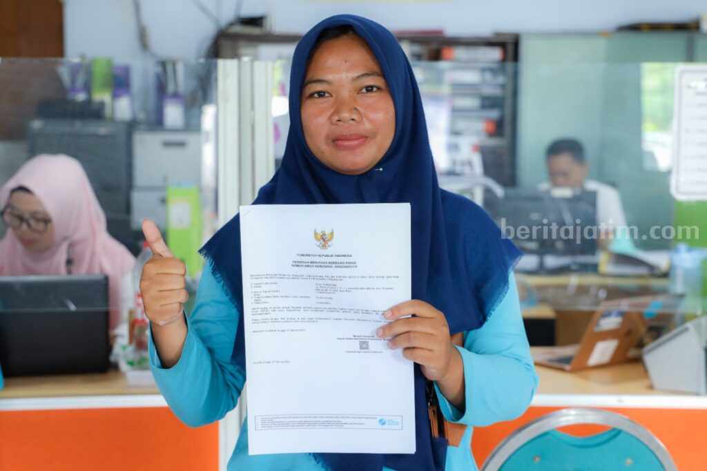 Pemkot Kediri Percepat Layanan Izin Usaha Bagi Pelaku UMK Pemkot Kediri Percepat Layanan Izin Usaha Bagi Pelaku UMK