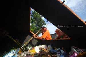 DLH Kabupaten Kediri bakal menggelar grebek sampah