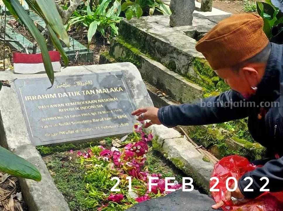 Makam Tan Malaka