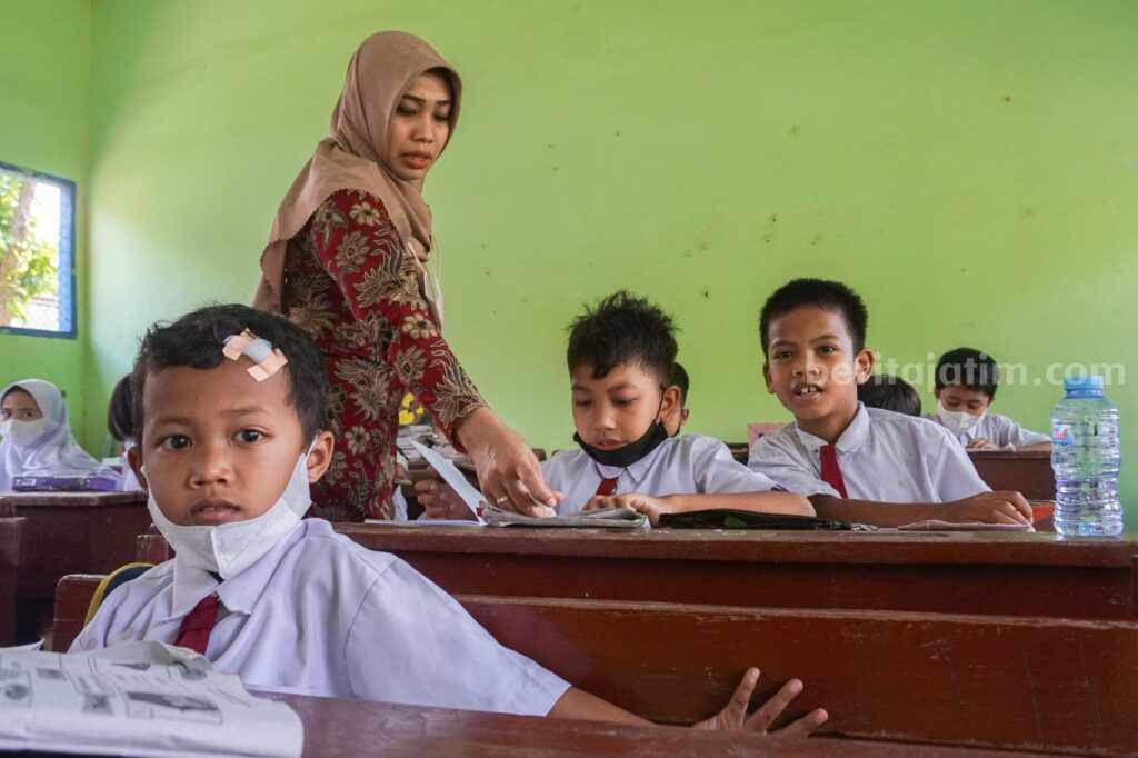 Mulai Ajaran Baru 2023, Pendidikan di Kabupaten Kediri Terapkan Kurikulum Merdeka Mulai Ajaran Baru 2023, Semua Satuan Pendidikan di Kabupaten Kediri Terapkan Kurikulum Merdeka