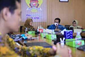 Pemkot Mojokerto Studi Tiru Aplikasi SIE dan SP4N LAPOR Ke Pemkot Kediri