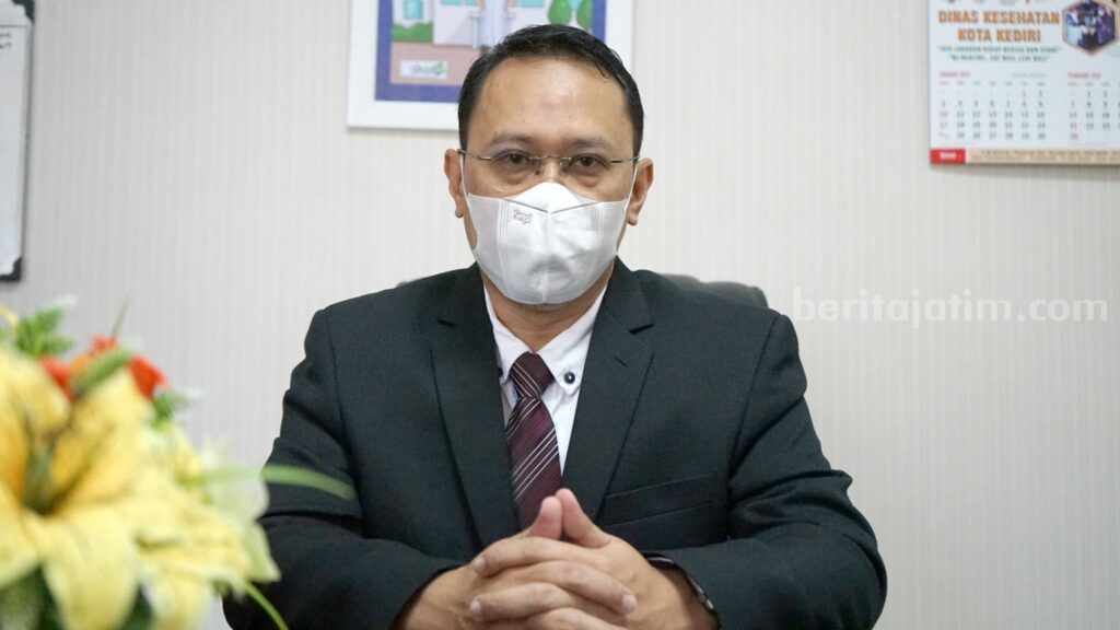 Pemkot Kediri Berkomitmen Turut Tekan Kasus TBC di Jatim