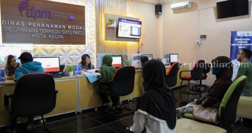 Kota Kediri Terkaya se-Indonesia, Capaian Investasi Tahun 2022 Lampaui Target RPJMD Sukses Ciptakan Iklim Investasi Kondusif, Capaian Investasi Kota Kediri Tahun 2022 Lampaui Target RPJMD