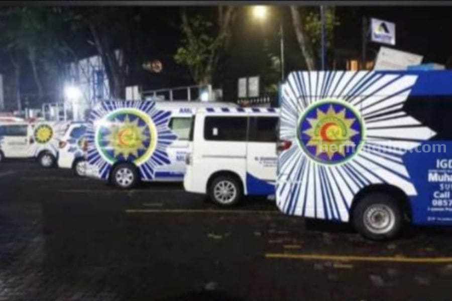 Ambulans Muhammadiyah