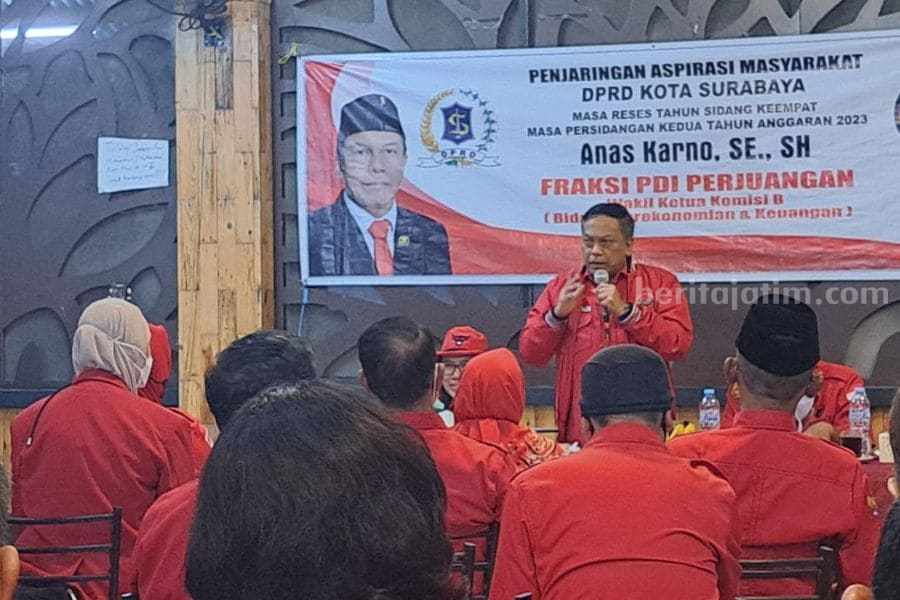 PDIP Surabaya