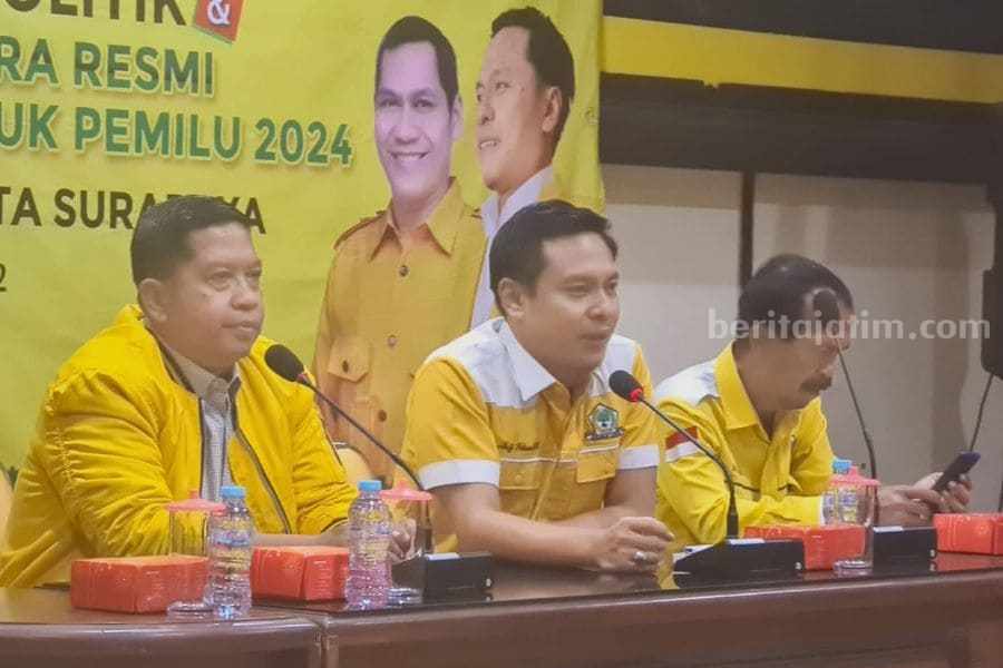 Golkar Surabaya
