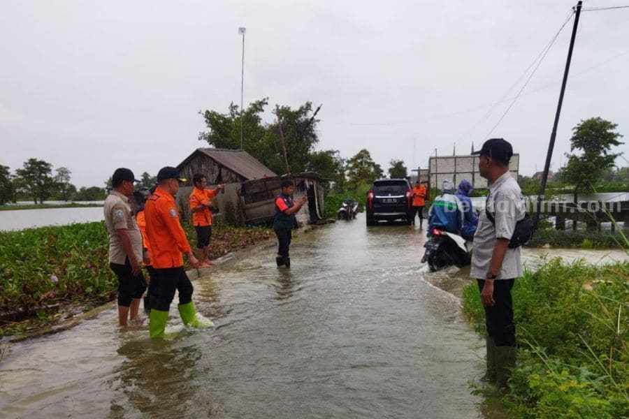 Banjir Lamongan