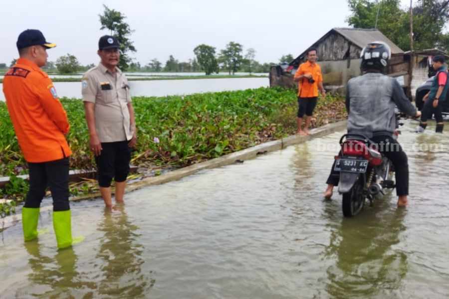 Banjir Lamongan