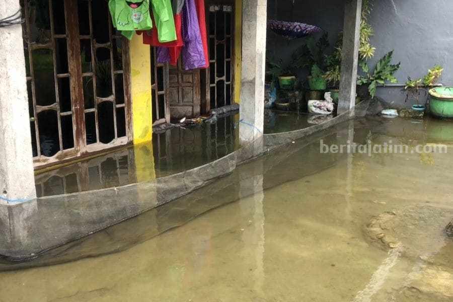 Banjir Sungai Dinoyo