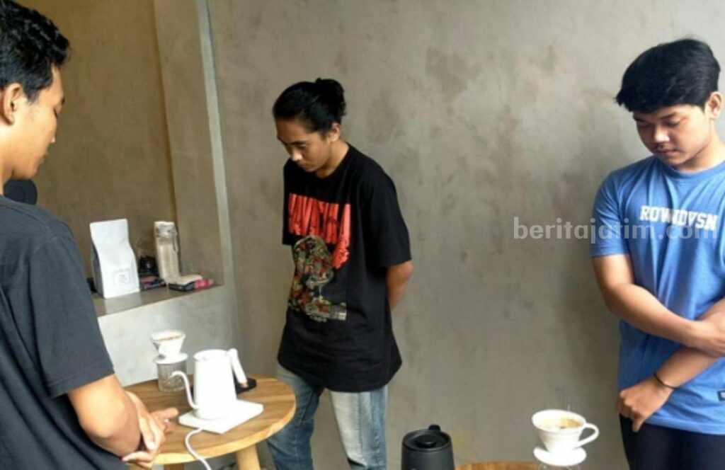 Barista Lamongan