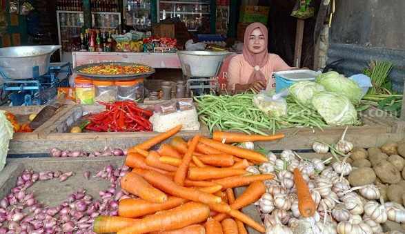 Harga Bawang dan Cabai di Sumenep Berangsur Turun sumenep