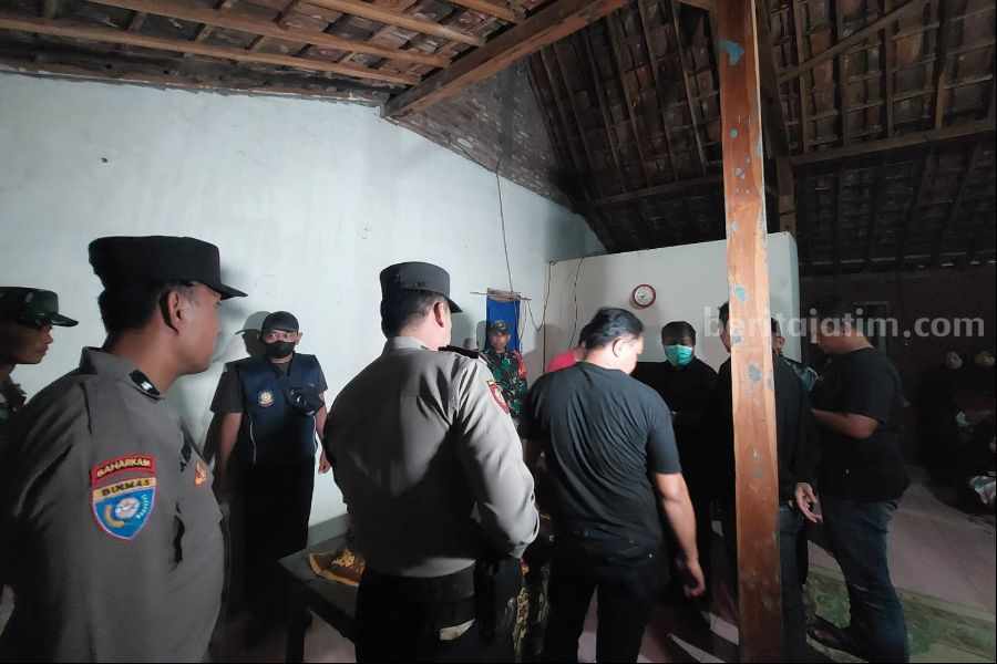Diduga Ada Masalah, Siswa SMK di Ngawi Akhiri Hidup bunuh diri