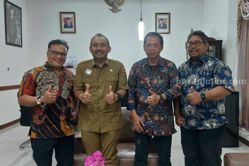 Bupati Ngawi Ony Anwar Harsono