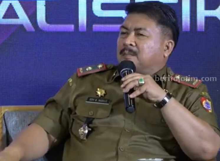Kasatpol PP Jember Janjikan Mahasiswa Hadiah untuk Informan Rokok Ilegal