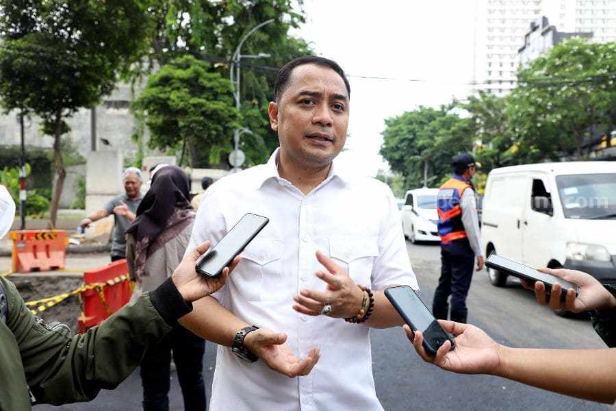 Sebelum Bangun Rumah, Wali Kota Surabaya Ingatkan Ini Wali Kota Surabaya