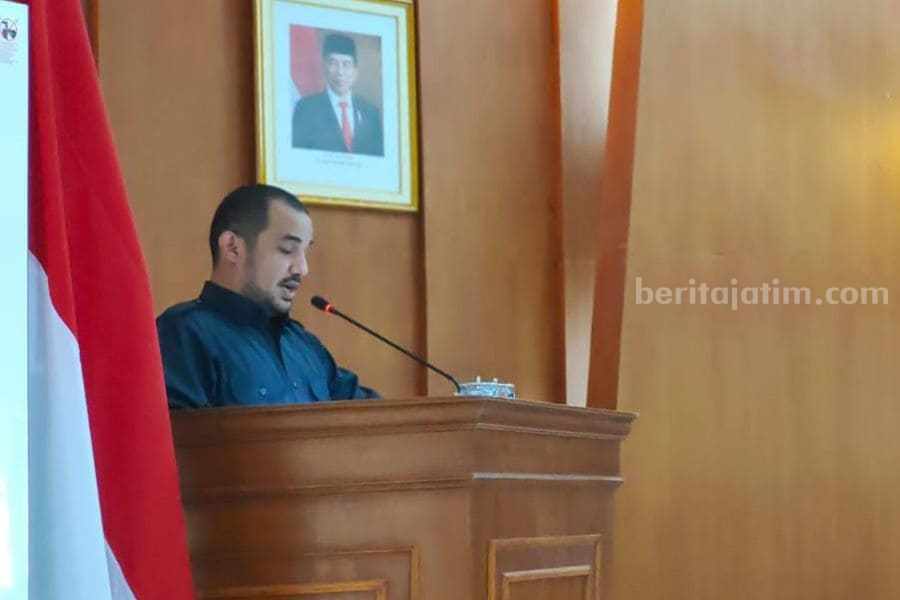 Fraksi PAN DPRD Kediri Dorong Raperda Perlindungan dan Pemberdayaan Petani Disahkan Fraksi PAN DPRD Kediri