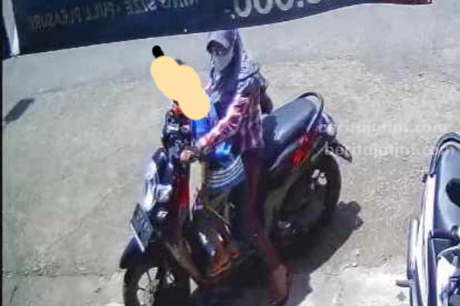 ibu muda