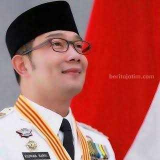 Ridwan Kamil Kalahkan Sandiaga Uno dan AHY Capres Alternatif