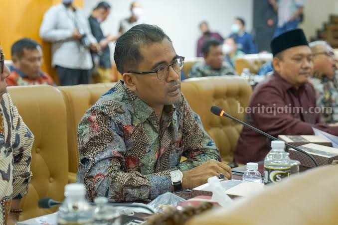 Hidupkan Jalur KA di Madura, Anggota DPRD Jatim Ini Galang Kekuatan